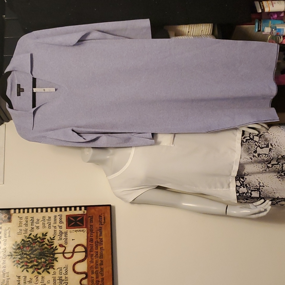 Collared Sweater-Dress - Picture 9 of 10